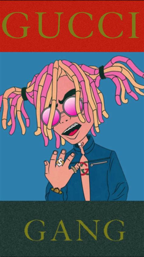 gucci gang gucci gang gucci gang gif|gucci gang gay version.